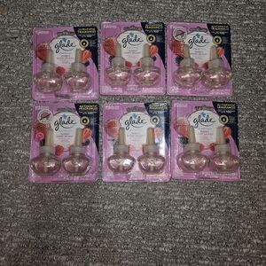 Glade Bubbly Berry Splash Refills